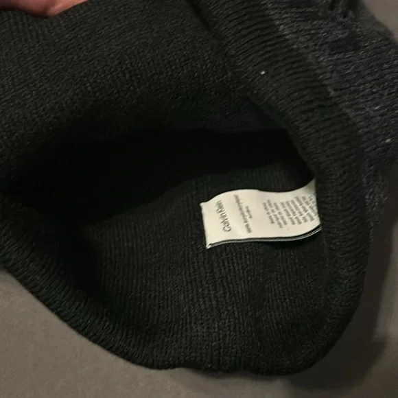 NWT Calvin Klein hat and glove set - Picture 4 of 5